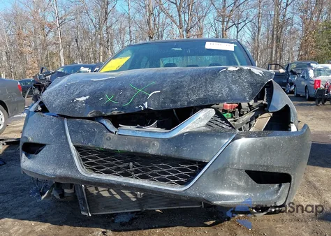 2016 Nissan Maxima 3.5 Platinum/3.5 S/3.5 Sl/3.5 Sr/3.5 Sv z USA, uszkodzony, nr VIN 1N4AA6AP7GC431241